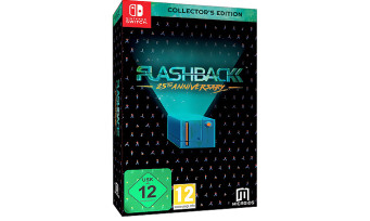 Flashback : Amazon lâche la date de sortie sur Switch, une édition collector à la clé