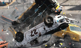 FlatOut 4 : un nouveau trailer avec de la tôle froissée