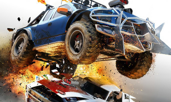 Test FlatOut 4 sur PS4