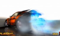 Artworks et babes pour FlatOut Wii