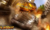 FlatOut Wii : premières images