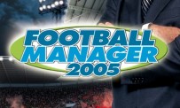 Test Football Manager 2005