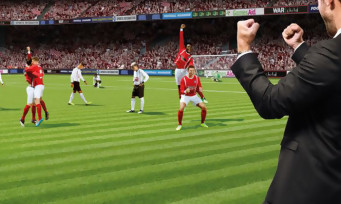 Football Manager 2017 : on connaît la date de sortie du jeu !