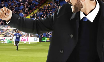 Test Football Manager 2017 sur PC
