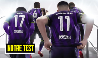 Test Football Manager 2021 : cette année encore, c'est la voie royale !