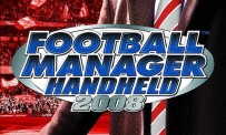 Football Manager Portable 2008 annonc