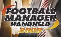 Football Manager Portable 2009 en images