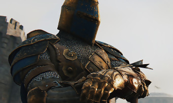 For Honor : le trailer de la gamescom 2015 explique la genèse du jeu