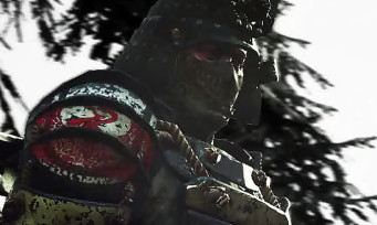 For Honor : un nouveau trailer pour présenter le samouraï Oni au TGS 2015