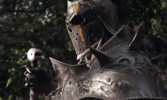 For Honor : un trailer rempli de testostérone pour flatter l'égo du jeu