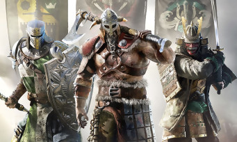 For Honor vous présente ses trois factions en vidéo