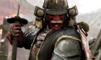 For Honor : les trois classes Kensei, Raider et Warden présentées en vidéo