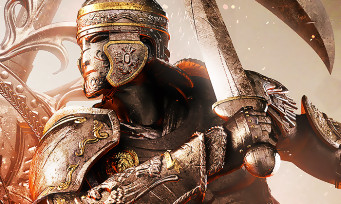 For Honor : le Shinobi et le Centurion font parler les armes en video