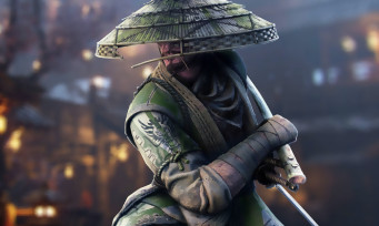 For Honor : le Shaman et l'Aramusha dévoilent leurs talents en vidéo