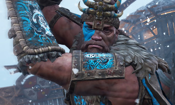 For Honor : le Frost Wind Festival montre ses nouveautés glaçantes en vidéo