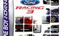 Ford Racing 3 sur GBA