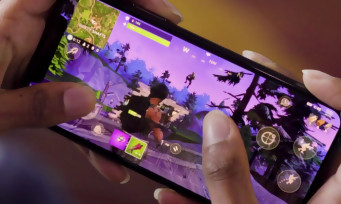 Fortnite : le jeu arrive sur iOS et Android, première vidéo