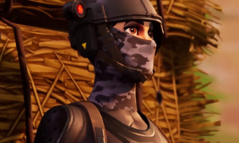 Fortnite : un objet pour construire un fort instantanément dans le jeu, la vidéo