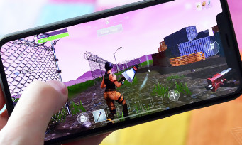 Fortnite : le jeu génère 15 millions de dollars en moins d'un mois sur iOS