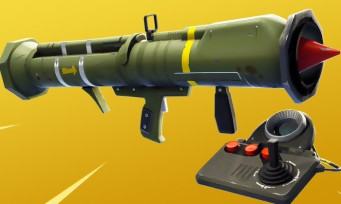 Fortnite : le missile guidé retiré du jeu à cause de problèmes techniques