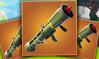 Fortnite : le missile guidé a été supprimé du jeu !