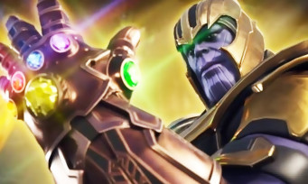 Fornite : Epic Games réajuste la puissance de Thanos, jugée abusée par les joueurs