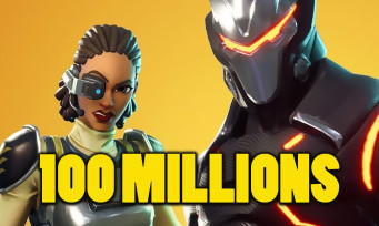 Fortnite : un cash prize de 100 millions de dollars pour la 1ère année de compétitions