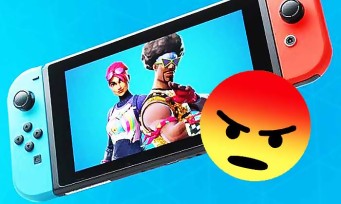 Fortnite : La PS4 part en guerre contre la Switch, la polémique s'enflamme