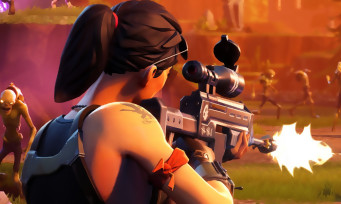 Fortnite : profitez-en, car le mode Terrain de Jeu vient d'annoncer sa disparition imminente