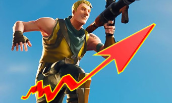 Fortnite : la saison 5 explose tous les records sur les serveurs, les chiffres sont dingues !