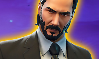 Fortnite : le dangereux John Wick s'invite dans le battle royale, images et infos