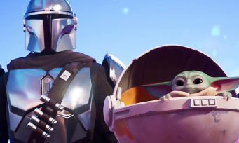 Fortnite : The Mandalorian dans la Saison 5, trailer et tous les détails