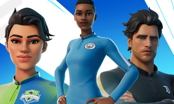 Fortnite : le foot débarque dans le jeu avec une Coupe et une Emote Pelé