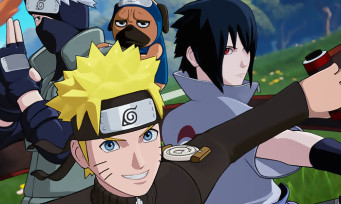 Naruto in Fortnite: a cross-over that breaks attendance records