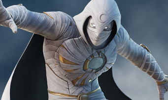 Fortnite : Moon Knight dispo dans le jeu dans ses deux costumes, les tarifs dévoilés