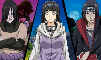 Fortnite : Naruto fait son retour dans le jeu, Orochimaru, Gaara, Itachi et Hinata jouables !