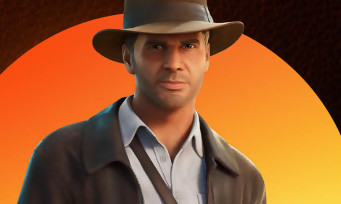 Fortnite : Indiana Jones est désormais disponible, voici comment le déverrouiller