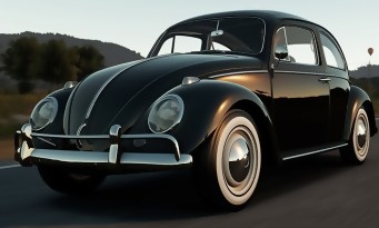 Forza Horizon 2 dévoile cinq voitures légendaires