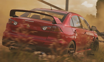 Forza Horizon 2 : les développeurs dévoilent les 100 premières voitures