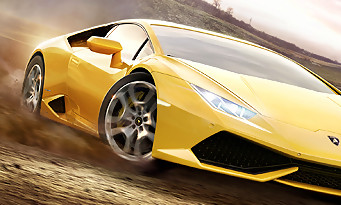 Forza Horizon 2 : le pack NAPA Chassis avec cinq nouvelles voitures est disponible