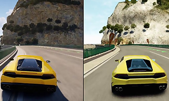 Forza Horizon 2 : la vidéo comparative Xbox One VS Xbox 360