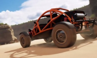 Forza Horizon 3 : un trailer de gameplay en 4K !