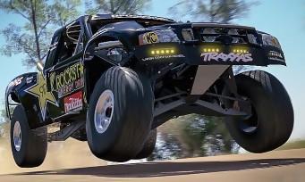 Forza Horizon 3 : le pack de voitures Rockstar Energy est disponible, la preuve en vidéo