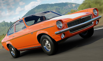 Forza Horizon 3 : le pack de voitures "Mountain Dew" arrive, la preuve en vidéo