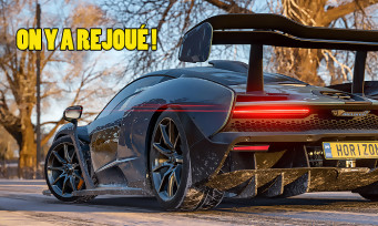 Forza Horizon 4 : nos nouvelles impressions après 2h de jeu sur les routes anglaises