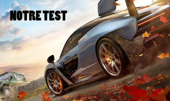Test Forza Horizon 4 : l'élégance à l'anglaise (PC, Xbox One X)