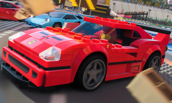 Forza Horizon 4 : l'extension LEGO Speed Champions présentée à l'E3 2019, le grand n'importe quoi