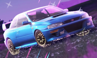 Forza Horizon 4 : un mode Battle Royale bientôt rajouté, le trailer qui met la pression