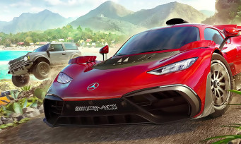Forza Horizon 5 : une vidéo de 9 min de gameplay et plein d'infos en provenance de la gamescom 2021
