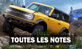 Test Forza Horizon 5 : la presse est euphorique, voici toutes les notes dans le monde